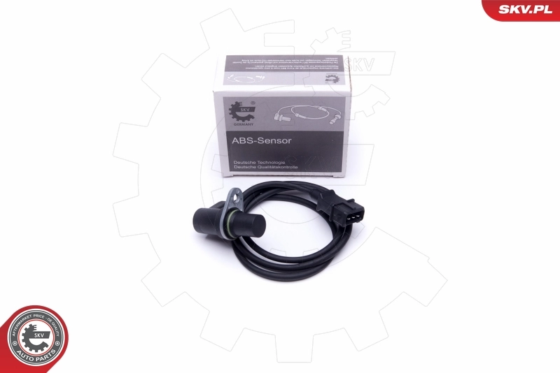 Sensor, crankshaft pulse